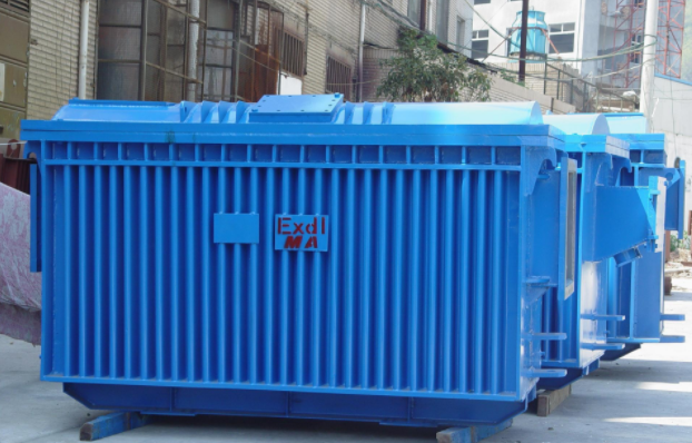 安塞KS11-250KVA矿用变压器