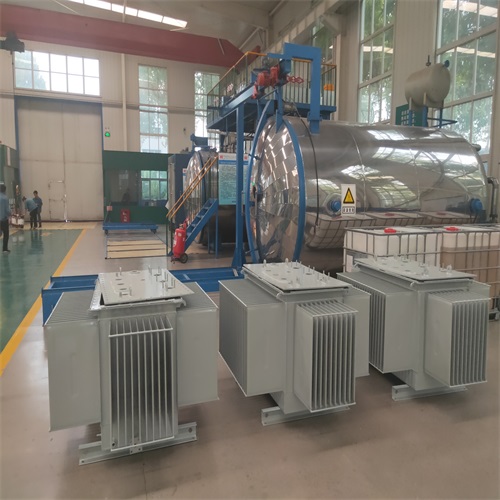 安塞SH15-250KVA非晶合变压器