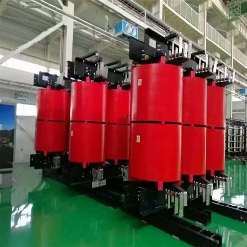 安塞SCB14-1600KVA干式变压器